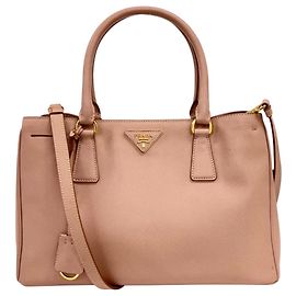 Bolso Prada Galleria Saffiano Lux