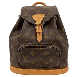 Sac à dos Louis Vuitton Mini Montsouris