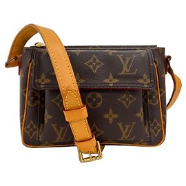 Louis Vuitton Viva-Cite PM Schultertasche