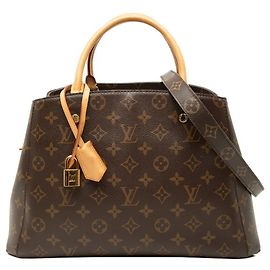 Bolsa Louis Vuitton Monogram Montaigne MM
