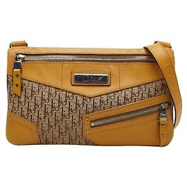 Borsa a tracolla Christian Dior Trotter