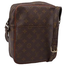 LOUIS VUITTON Monogram Petit Marceau Shoulder Bag M40264 LV Auth 205235A