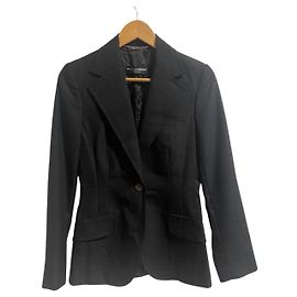Dolce & Gabbana Jacke schwarz T.36