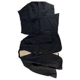 Abito in lana da uomo Gucci Vintage Nero 52 (L)