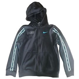 Chaqueta con capucha Nike Sportswear Repeat para niños