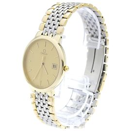Omega De Ville Quartz Stainless Steel 32