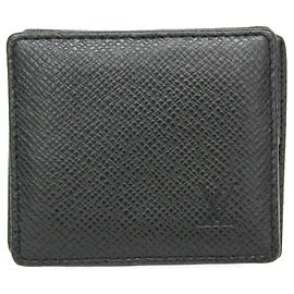 Louis Vuitton Porte Monnaie Boite Leather