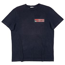 T-shirt de Vela Prada Luna Rossa 2003 American Cup