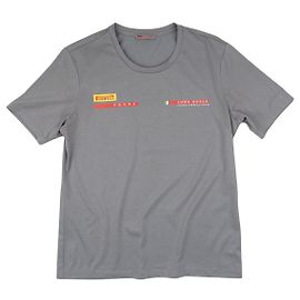 Prada Luna Rossa 2024 American Cup Segel-T-Shirt