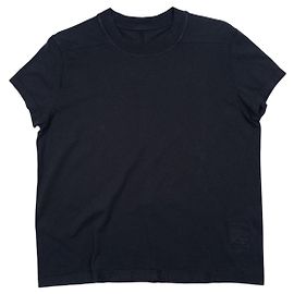 Rick Owens DRKSDHW SS20 ‘Tecuatl’ Cropped Short Level T-Shirt
