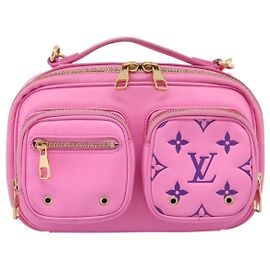 Louis Vuitton Utility Monogram Canvas
