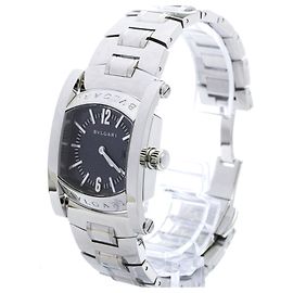 Bulgari Bvlgari Assioma D Quartz Stainless Steel 39