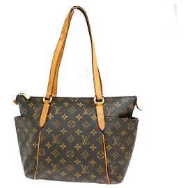Louis Vuitton Totally Monogram Canvas PM