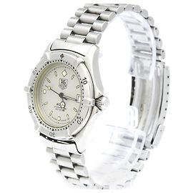 Tag Heuer 2000 Professional 200M Quartz Stainless Steel 37