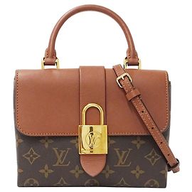 Louis Vuitton Monogram Canvas Handbag