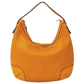 Gucci Microguccissima Schultertasche aus Leder