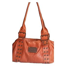 Borsa Dolce & Gabbana in pelle marrone