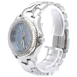 Tag Heuer Link 200M Quartz Stainless Steel with Mother of Pearl 36