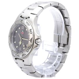 Tag Heuer Kirium Quartz Stainless Steel 38
