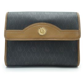 Dior Borsa a tracolla e pochette 2 vie Honeycomb