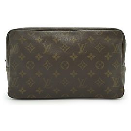 Louis Vuitton Vintage Monogram Trousse Toilette 28