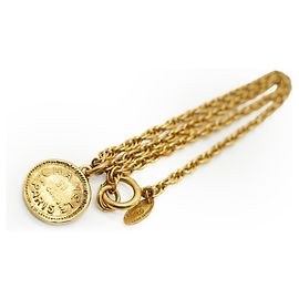 Chanel Colar Choker Vintage 31 Rue Cambon Paris GP