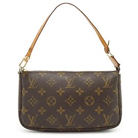Louis Vuitton Monogram Pochette Accessoires