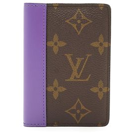Louis Vuitton Monogram Macassar Organizer de Poche