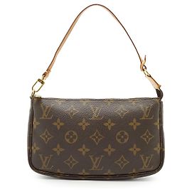 Louis Vuitton Monogram Pochette Accessoires