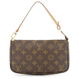 Louis Vuitton Monogram Pochette Accessoires