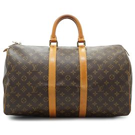 Louis Vuitton Vintage Monogram Keepall 45