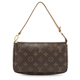 Louis Vuitton Monogram Pochette Accessoires