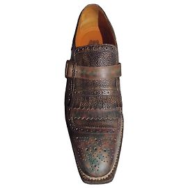 Harris Wharf London Harris Zapatos de Cuero Marrón para Hombre