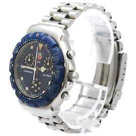 Tag Heuer Formula 1 Chronograph Quartz Stainless Steel and Ceramic 42