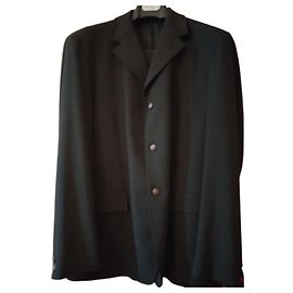 Impérial Abito Uomo Nero Imperial