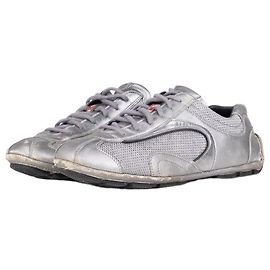 Zapatillas de conducir Prada 2000s Monte Carlo