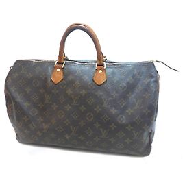 Louis Vuitton Speedy 40 Monogram Handtasche