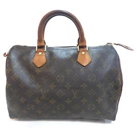 Mala Louis Vuitton Speedy 30 Monogram