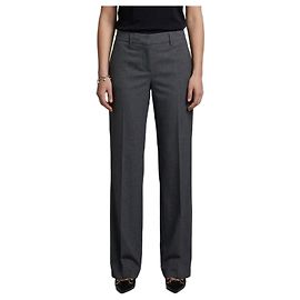 Sutton New York Pantaloni a gamba larga in tela elasticizzata