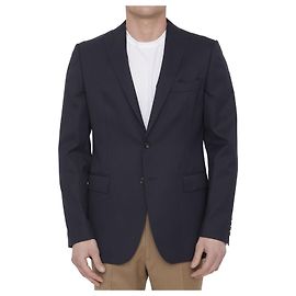 Tonello Single-breasted wool jacket