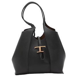 Tod's Bolso de compras pequeño T Timeless