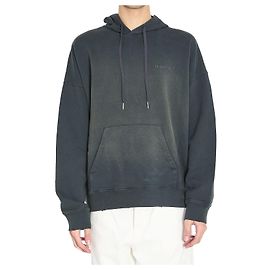 Golden Goose Sudadera con efecto blanqueado