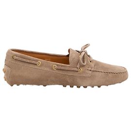 Tod's Mocasines Gommino boat shoes