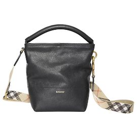 Burberry Mini B Clip Beuteltasche