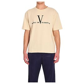 Valentino Garavani T-Shirt aus Baumwolljersey