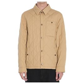 Burberry Jacke aus gestepptem Gabardine