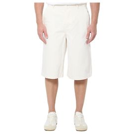 Ami Paris Bermudas de sarja loose