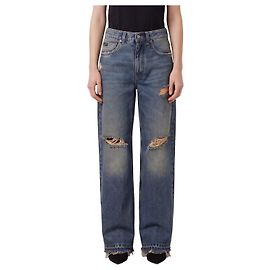 Dolce & Gabbana 5-pocket denim trousers