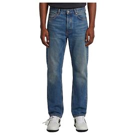 Off White Jeans Slim relax Half Harrow