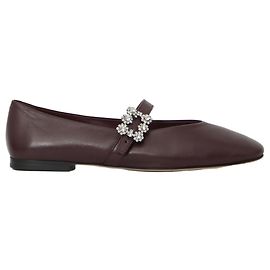 Roger Vivier Ballerine Efflorescence con cinturino